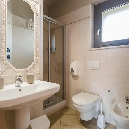 Panzió Albina La Loggia