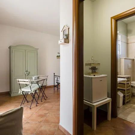 Albina Bed & Breakfast *