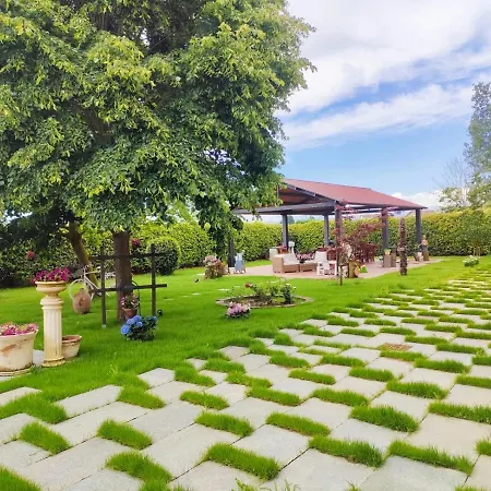 Bed & Breakfast Albina La Loggia