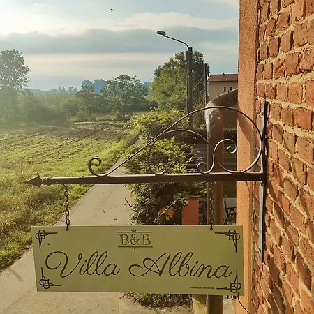 Bed & Breakfast Albina