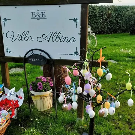 Panzió Albina La Loggia