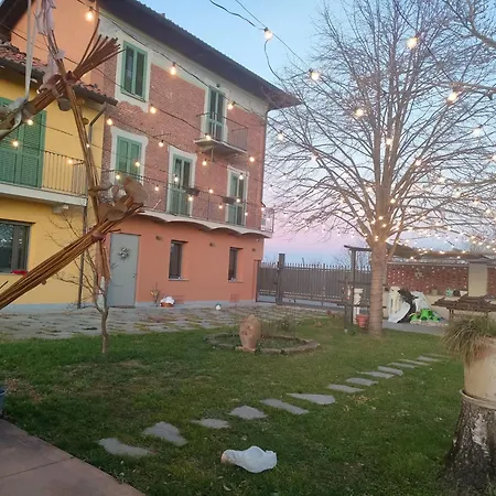 Albina Bed & Breakfast