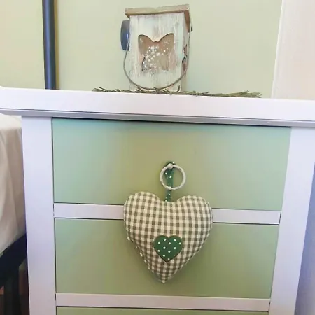 Frühstückspension Albina La Loggia