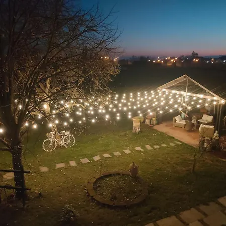 Panzió Albina La Loggia