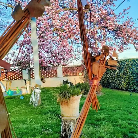 Albina Frühstückspension La Loggia