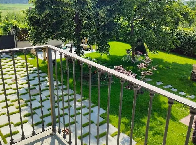 فندق مبيت وإفطار Albina La Loggia