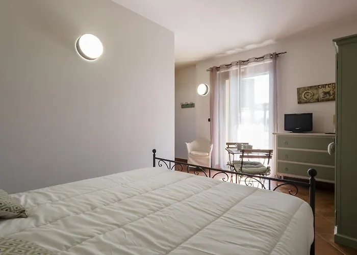 Albina Frühstückspension La Loggia